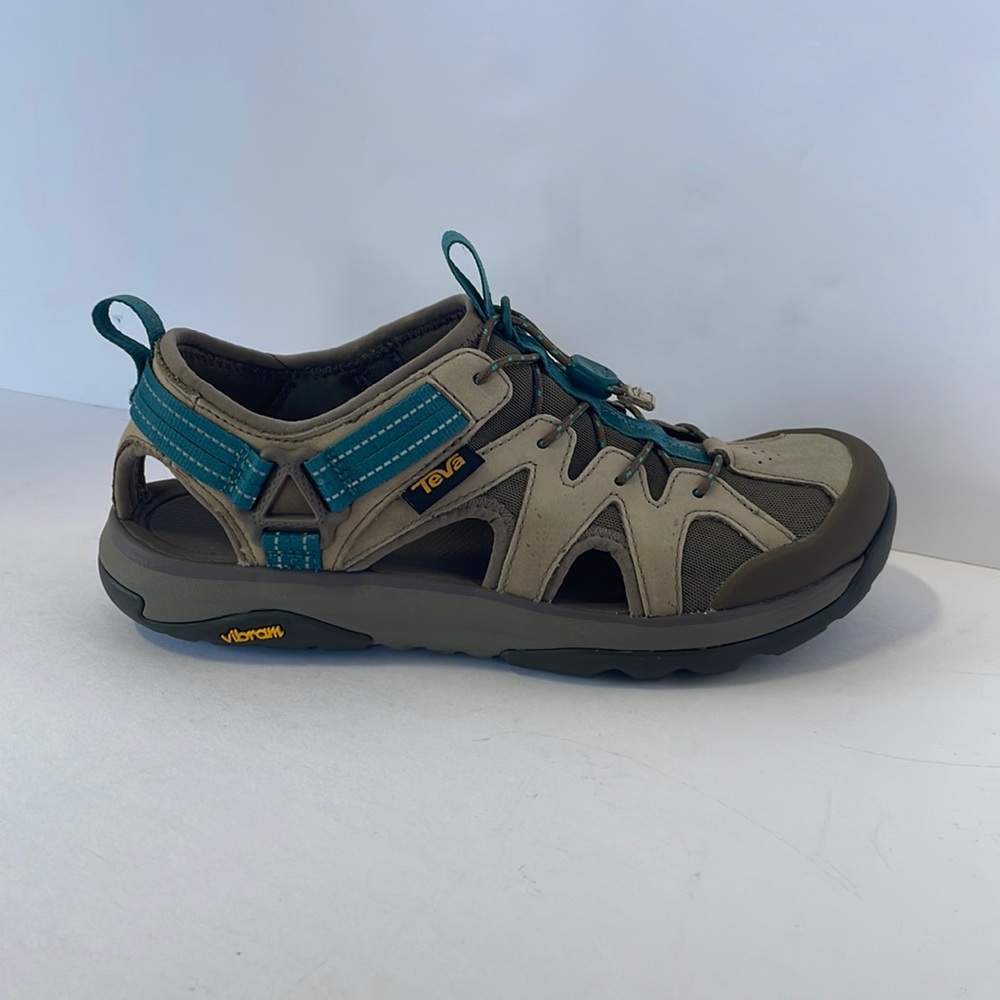 Teva Terra-Float Active Lace Chocolate Chip